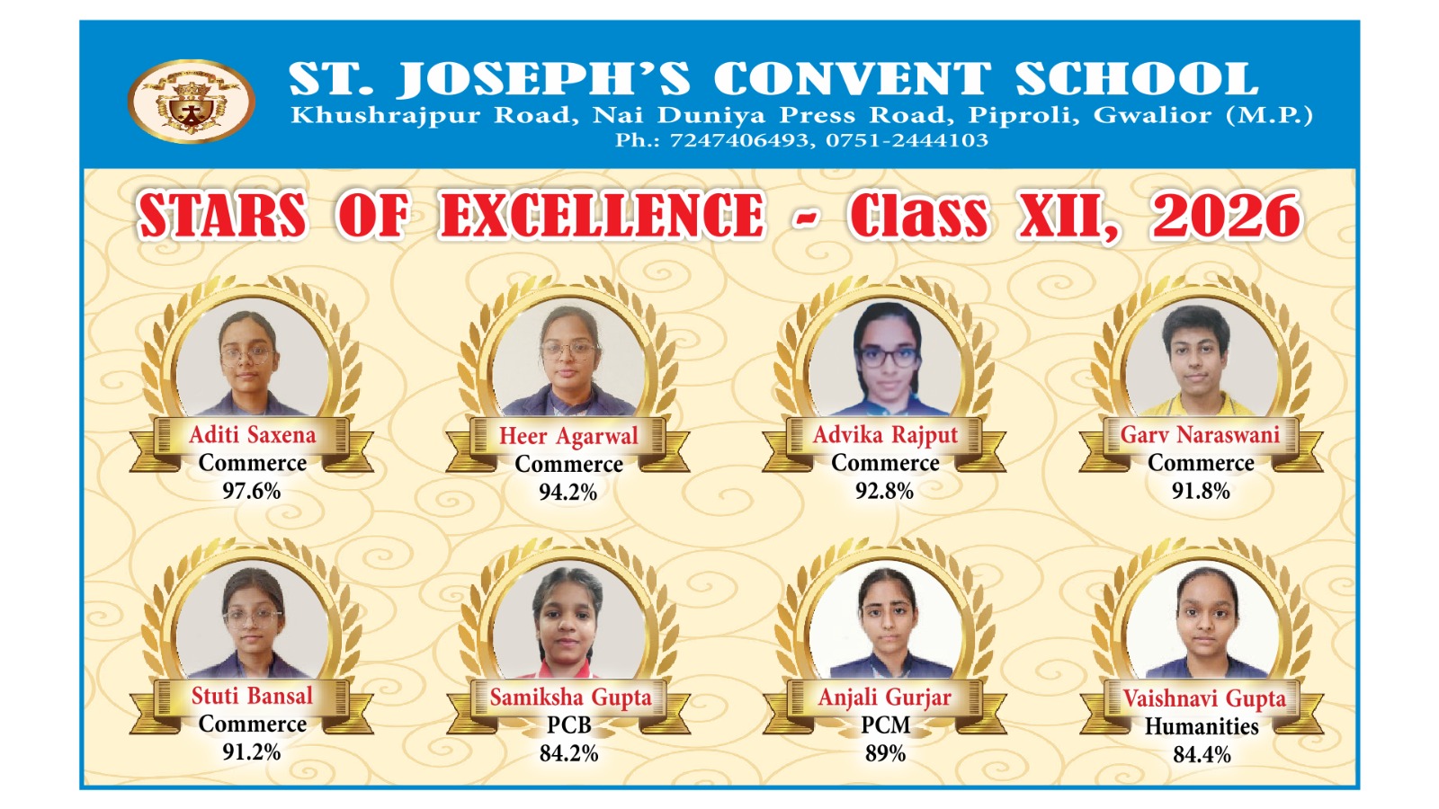 Best School In GWALIOR